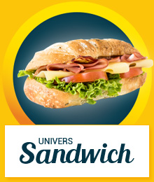 Univers Sandwich