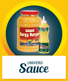 Univers Sauce