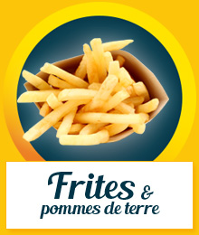 Univers Frites & Pommes de terre