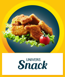 Univers Snack
